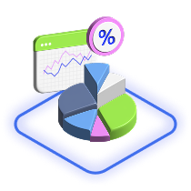 금융 및 핀테크 3d